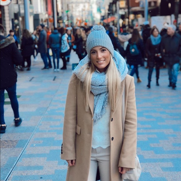 𝗭𝗮𝗿𝗮 • Wool Blend Coat - Picture 2 of 16